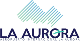 Logo de Aeropuerto Internacional La Aurora