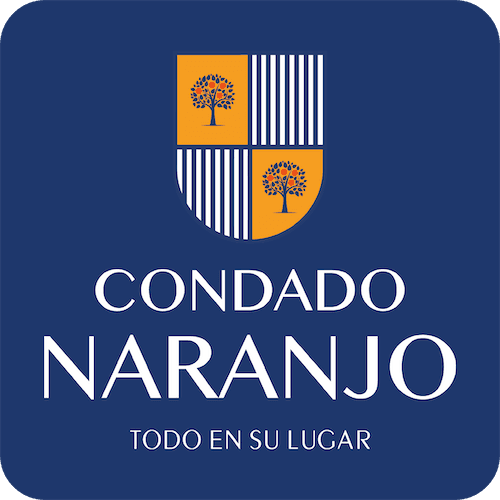 Logo de Condado Naranjo