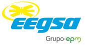 Logo de EEGSA