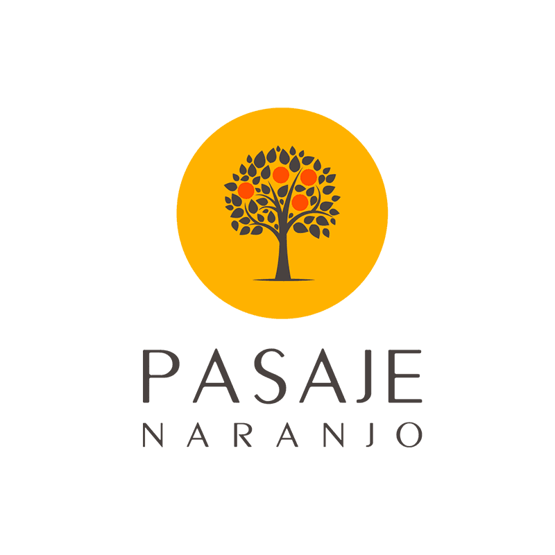 Logo de Pasaje Naranjo