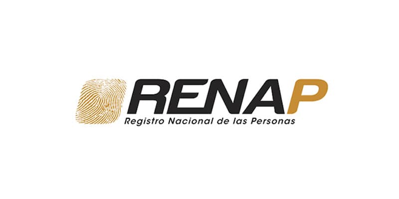 Logo de RENAP