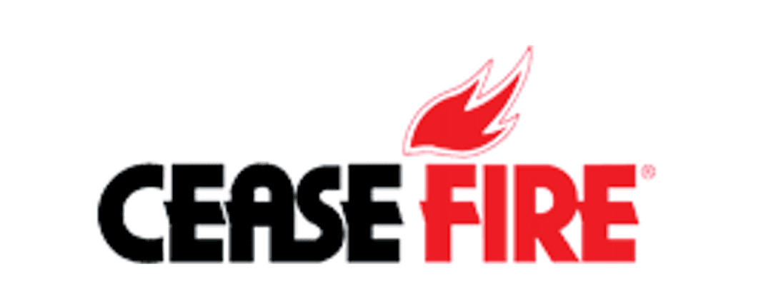 Logo de Cease Fire