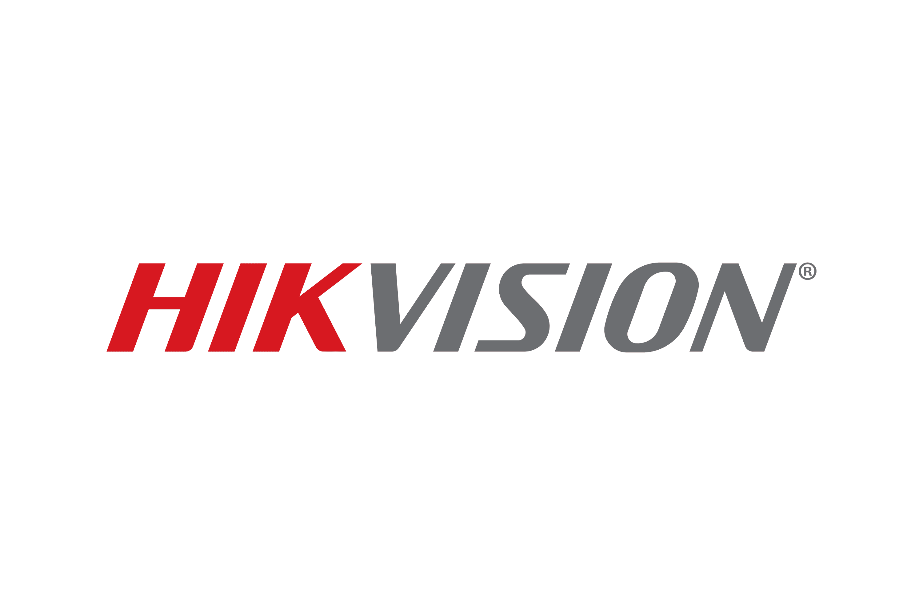 Logo de Hikvision