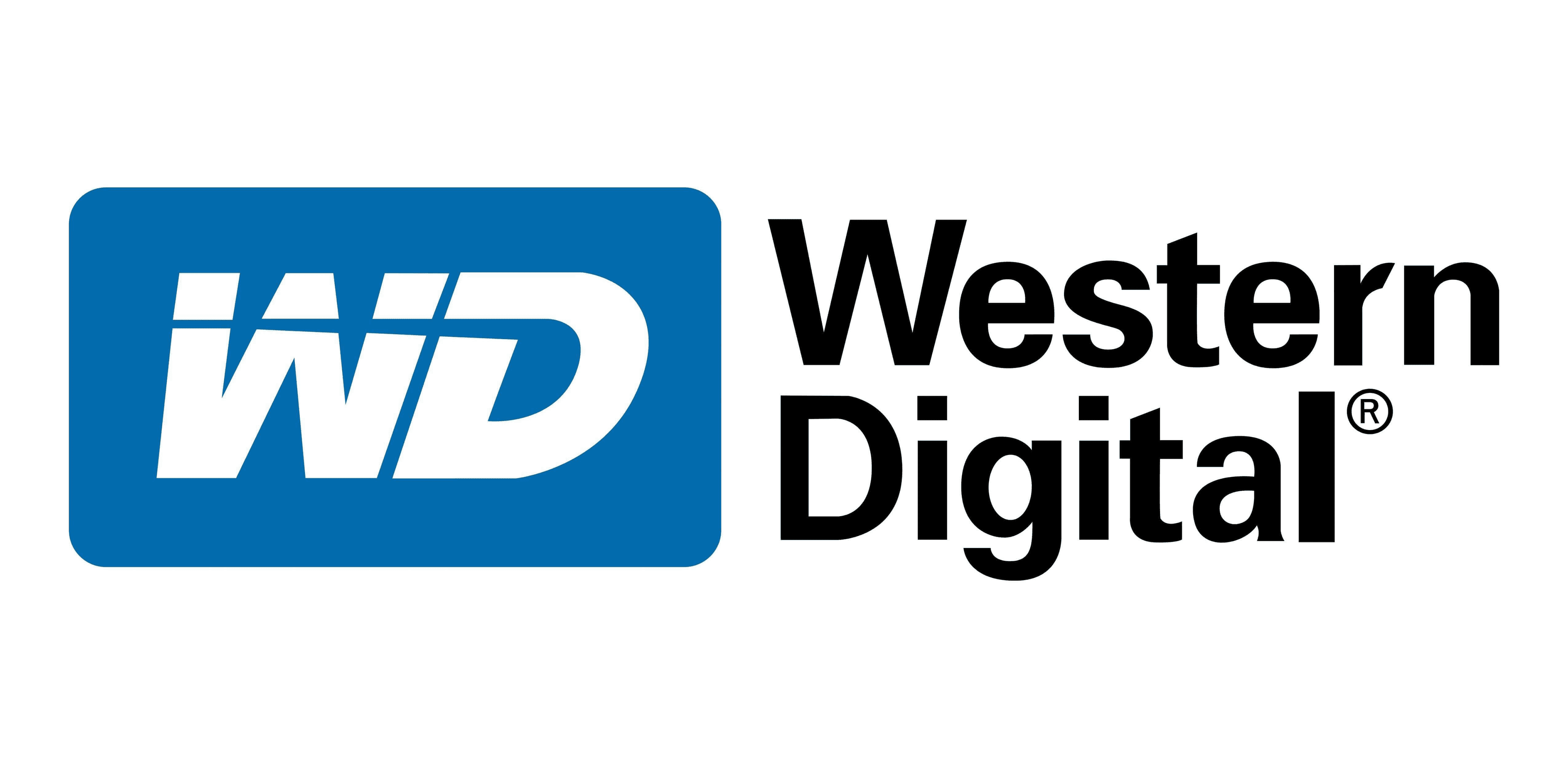 Logo de Western Digital