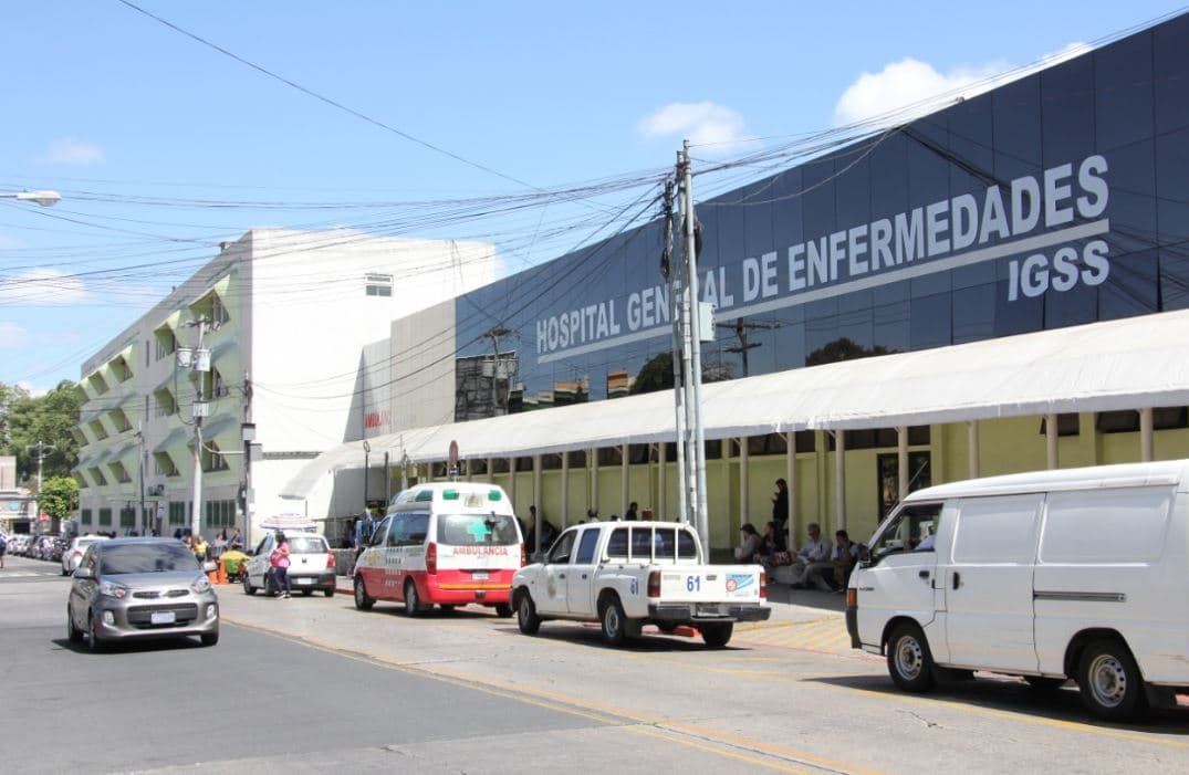 Proyecto IGGS — DISEP