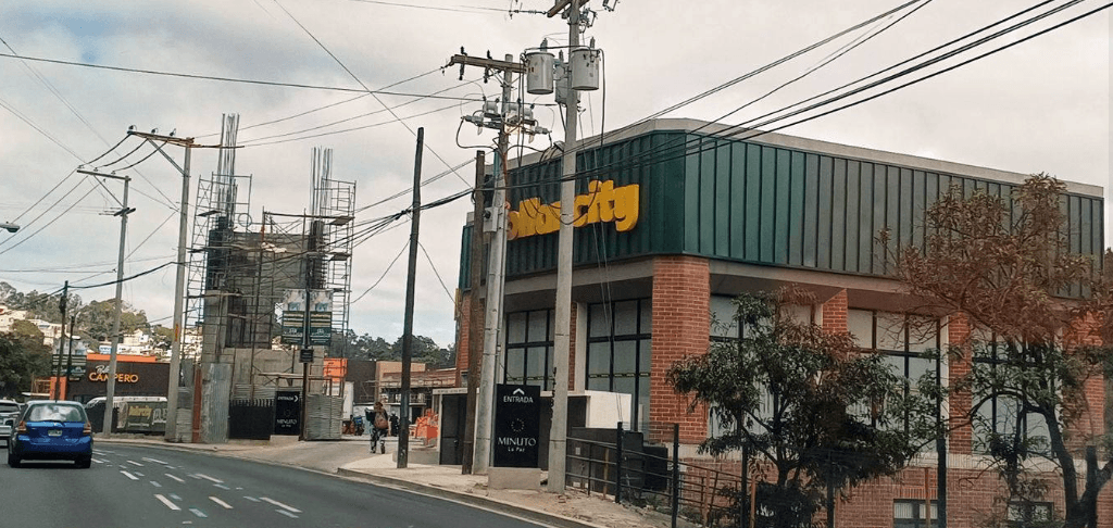 Proyecto Minuto La Paz — DISEP