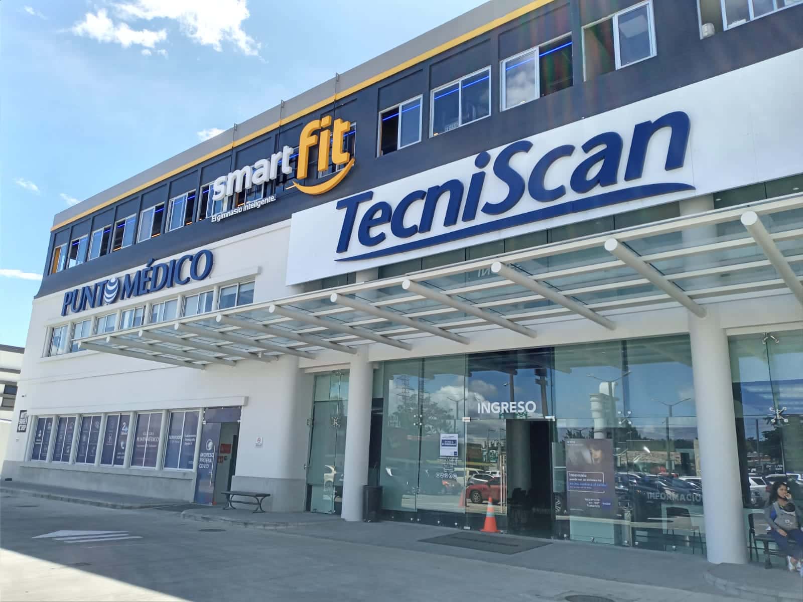 Proyecto Tecniscan — DISEP