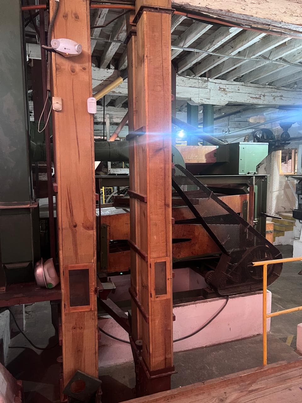 Proyecto Volcafe — DISEP