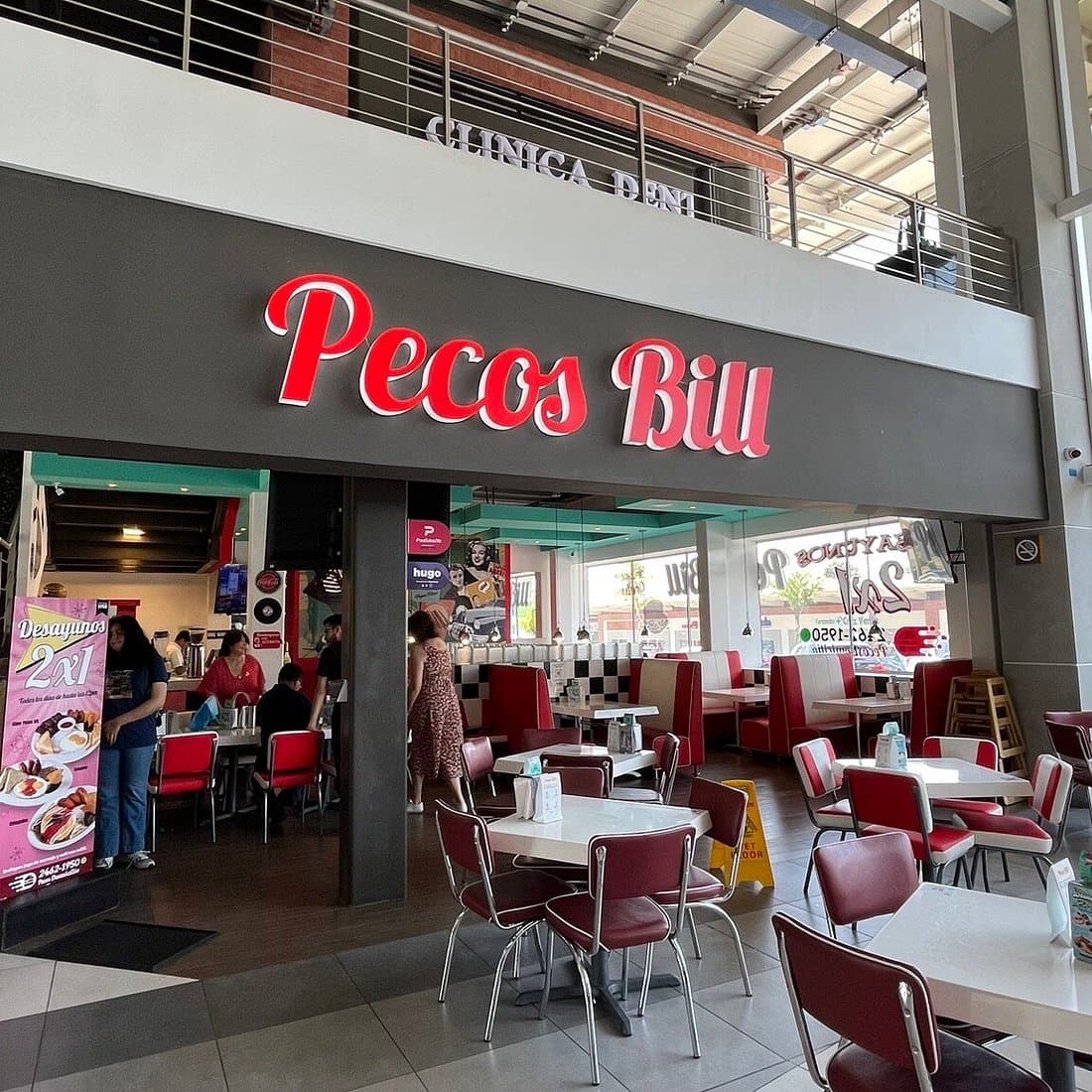 Cadena de restaurantes de comida rapida