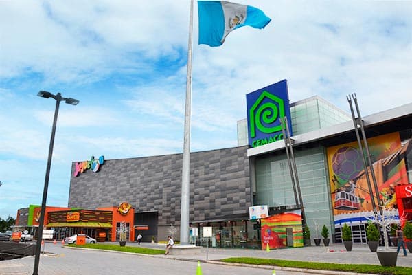 Retail y Centros Comerciales DISEP
