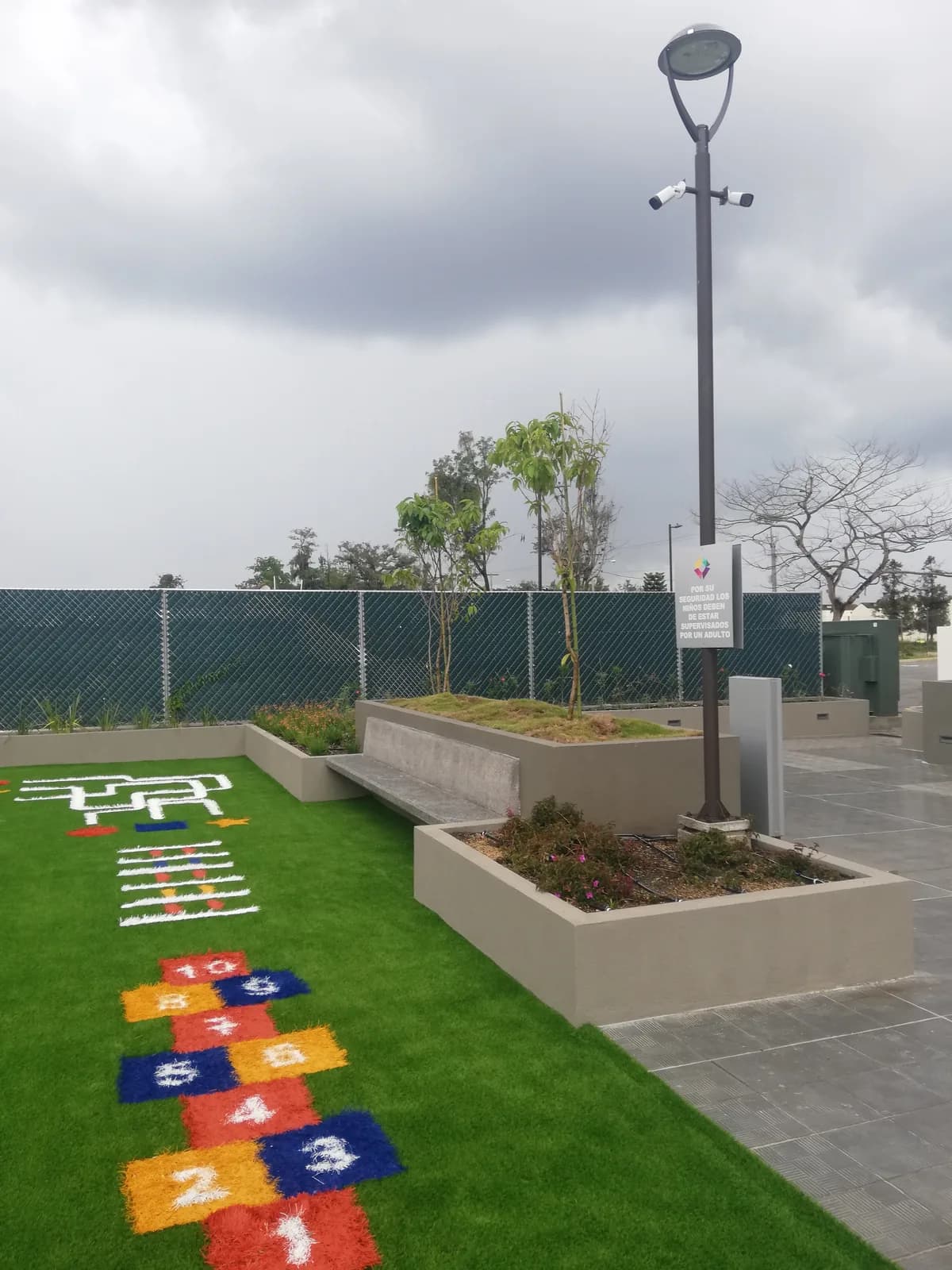 Videovigilancia / CCTV