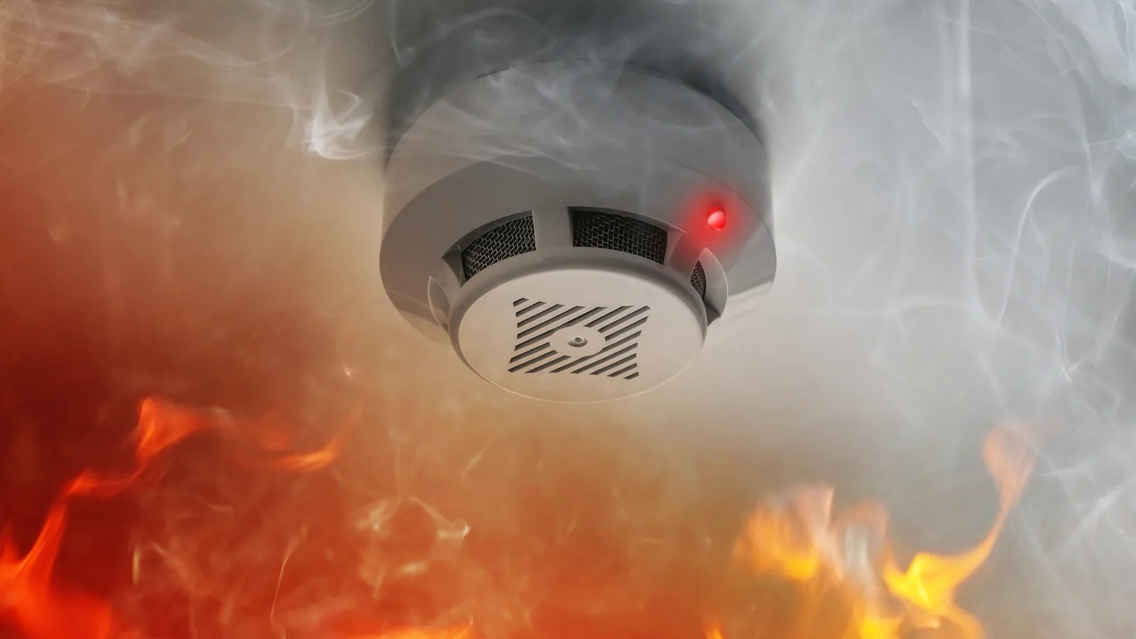 Detección y Supresión de Incendios